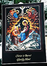 Nativity Icon